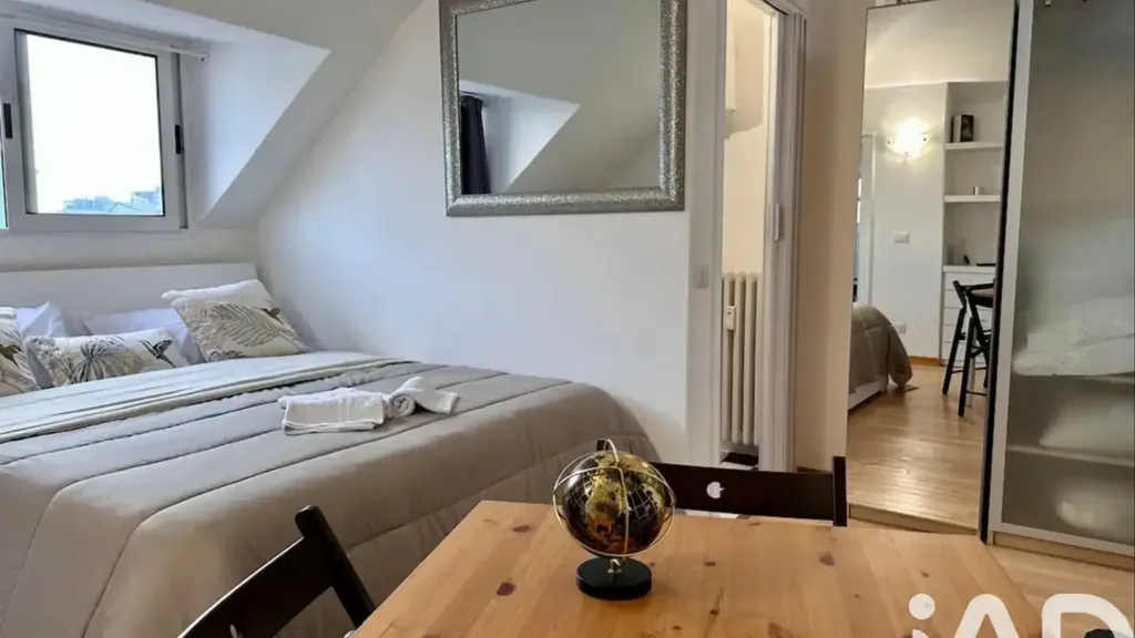 Magamistoad - Modern Studio with Balcony in Milan