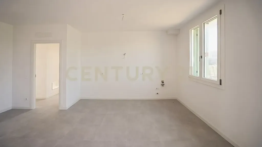 Rooms - New Ground-Floor Flat with Garden in Zevio