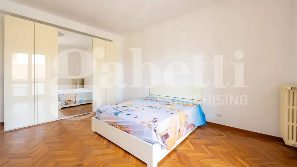 Camere da letto - Signorile Flat with Balcony in Milan