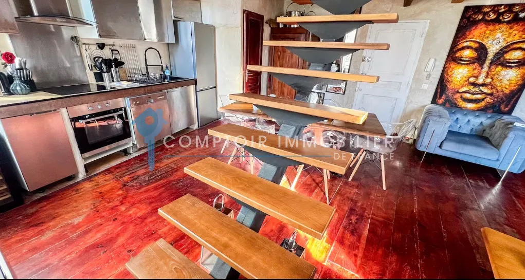Appartement 3 pièces à Avignon