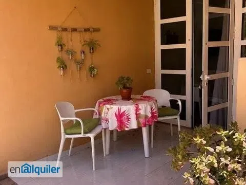 Terrazza - Bungalow with Terrace in Meloneras, Gran Canaria