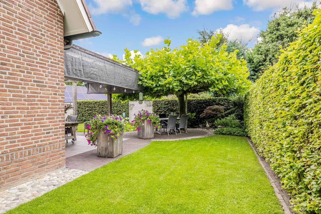 Jardin - Spacious Family Home with Garden in Eibergen