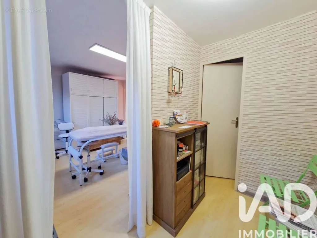 Camere da letto - Duplex Apartment with Parking in Moissy-Cramayel