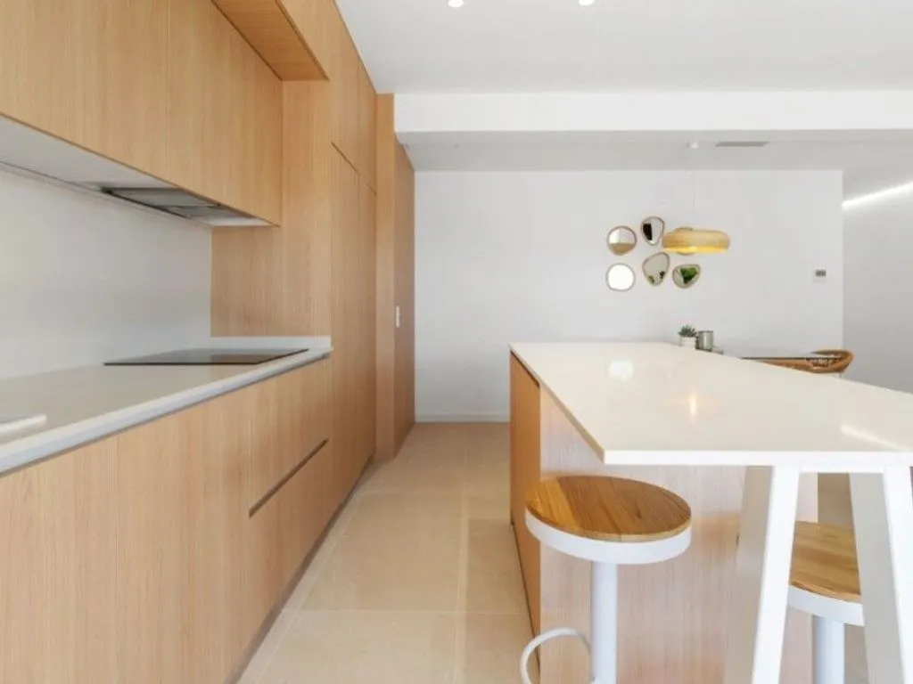 Cucina - Luxury Villa with Pool in El Chaparral, Torrevieja