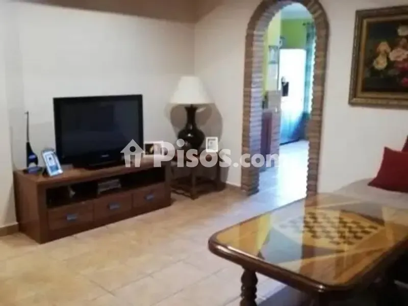 Séjour - Chalet with Pool and Terrace in Campo de Mijas