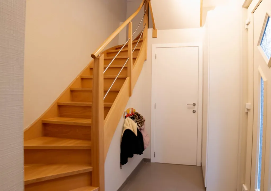 Pièces - Villa Semi-Détachée avec Jardin à Ostende