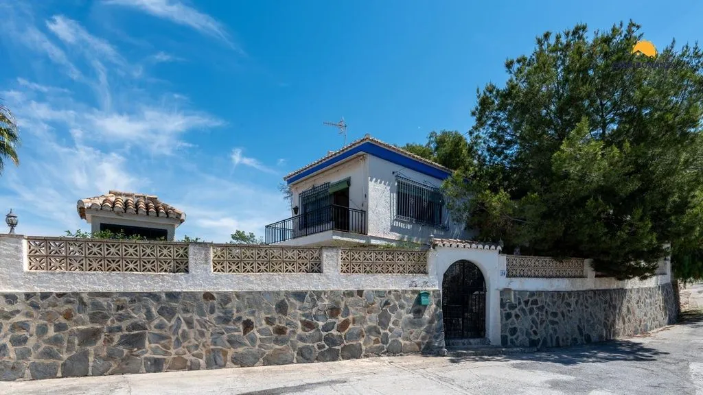 Välivaade - Luxury Villa with Pool in Almuñécar