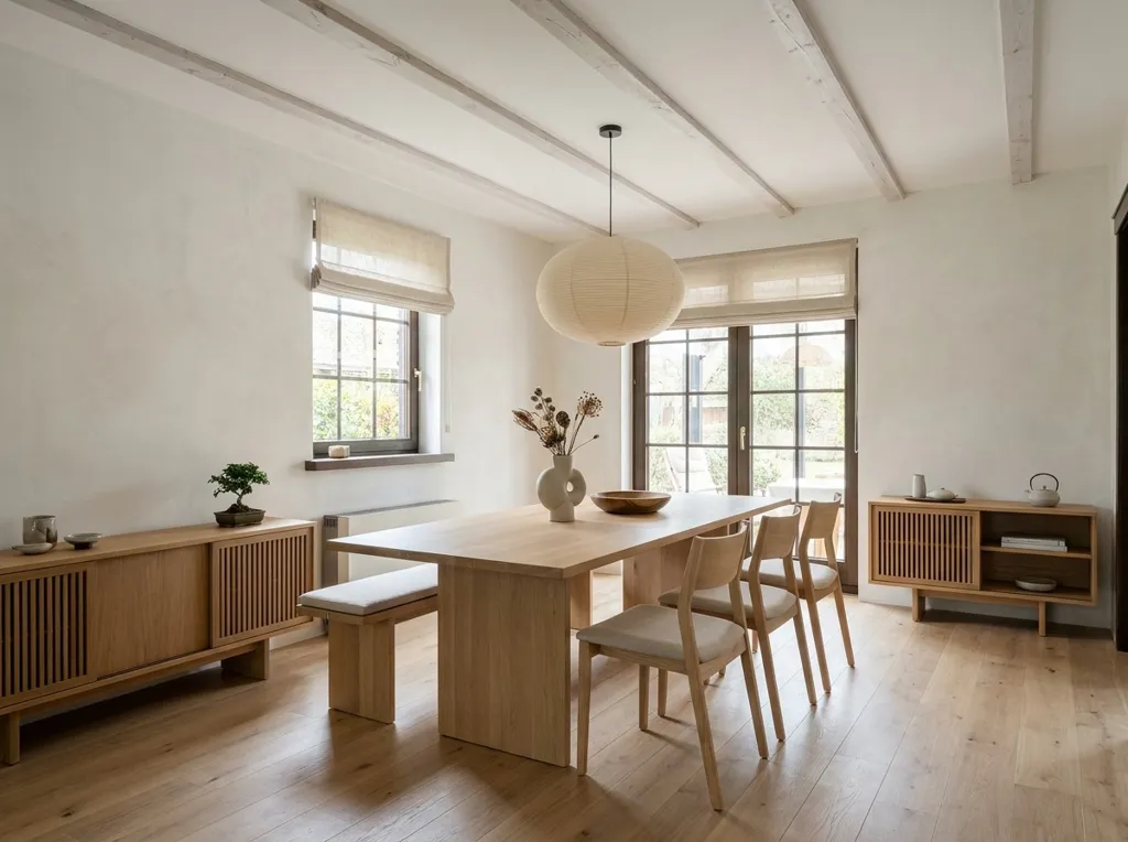 Dining Room - Open Building with Expansion Potential in Ekeren