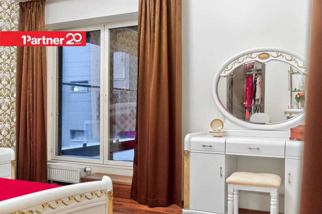 Appartement 4 pièces à Tallinn