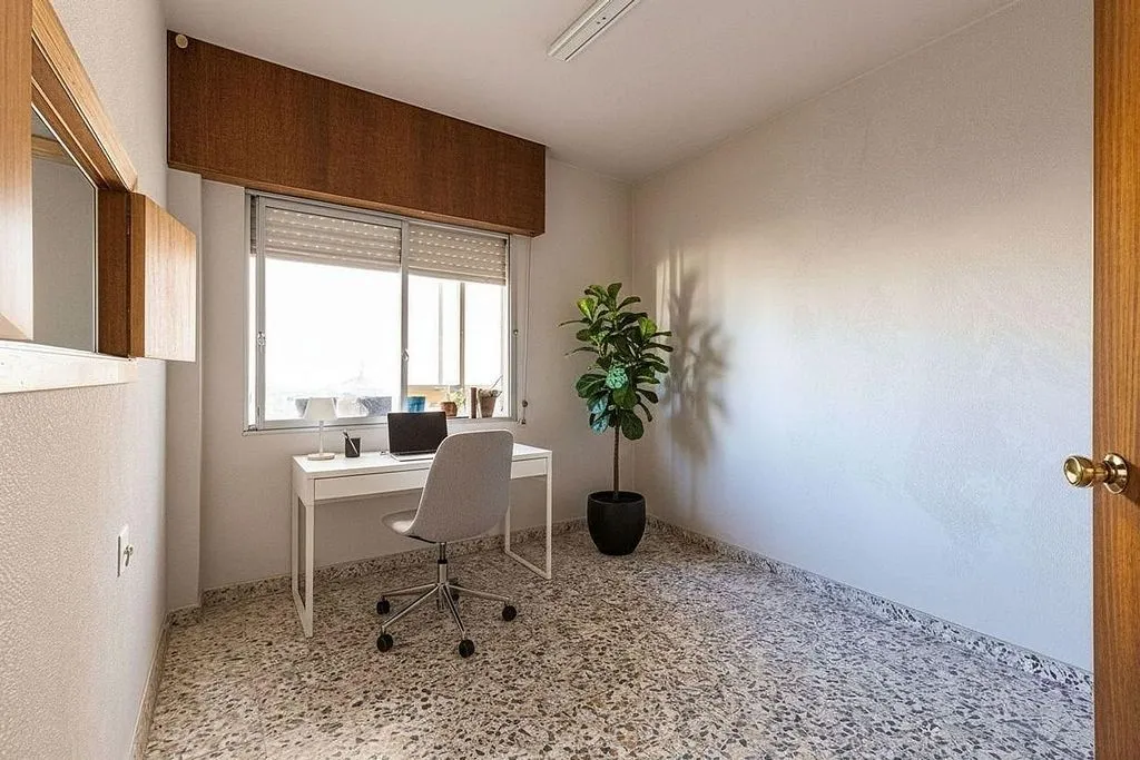 Studio - Apartment with Balcony in Murcia Centre