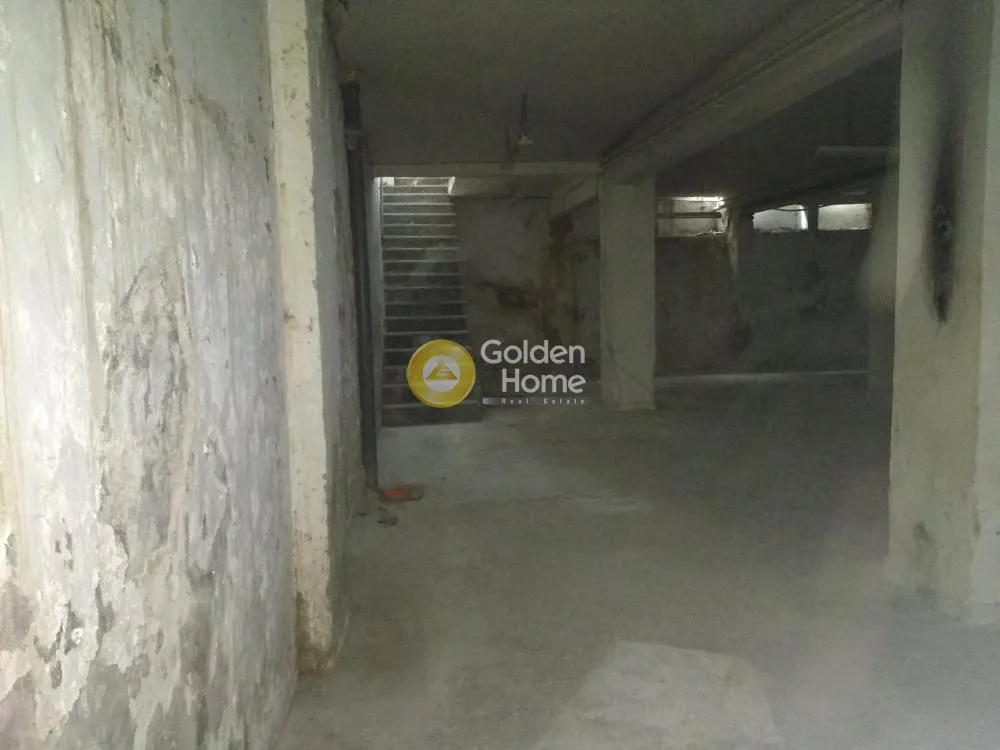 Garaaž - Industrial Space with Loading Bay in Athens