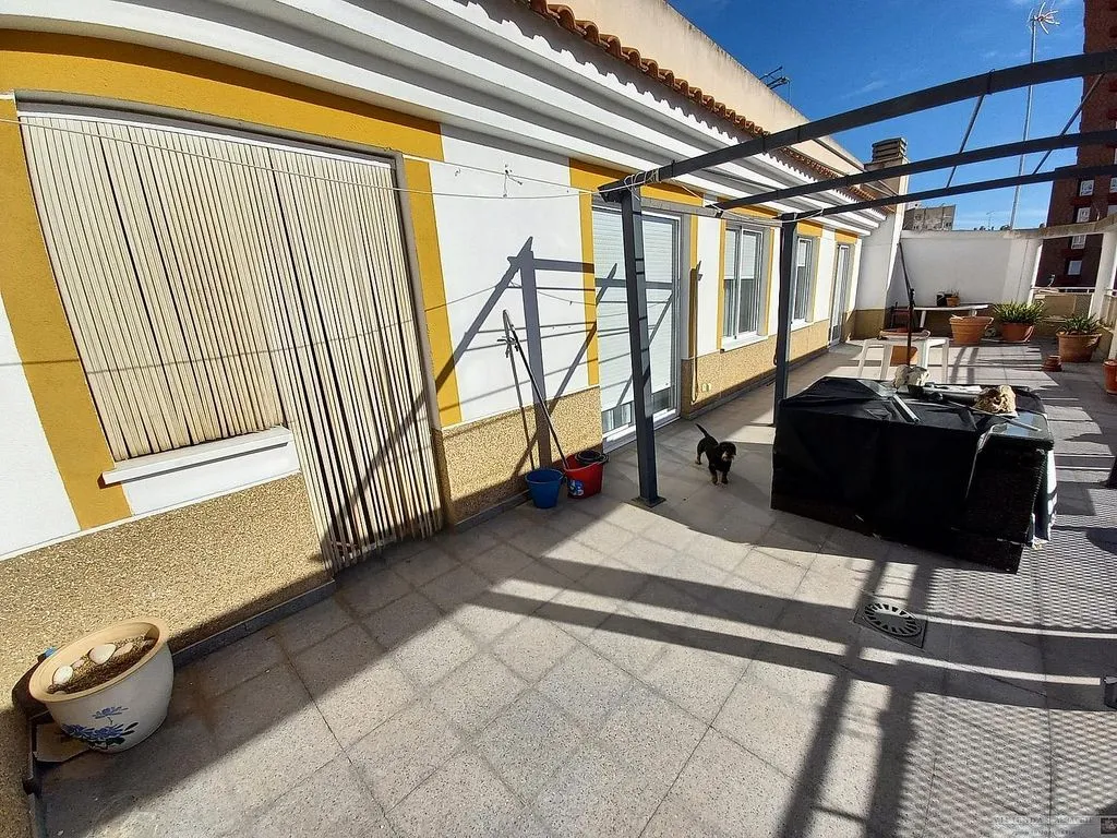Terrazza - Duplex Penthouse with Large Terrace in City Centre