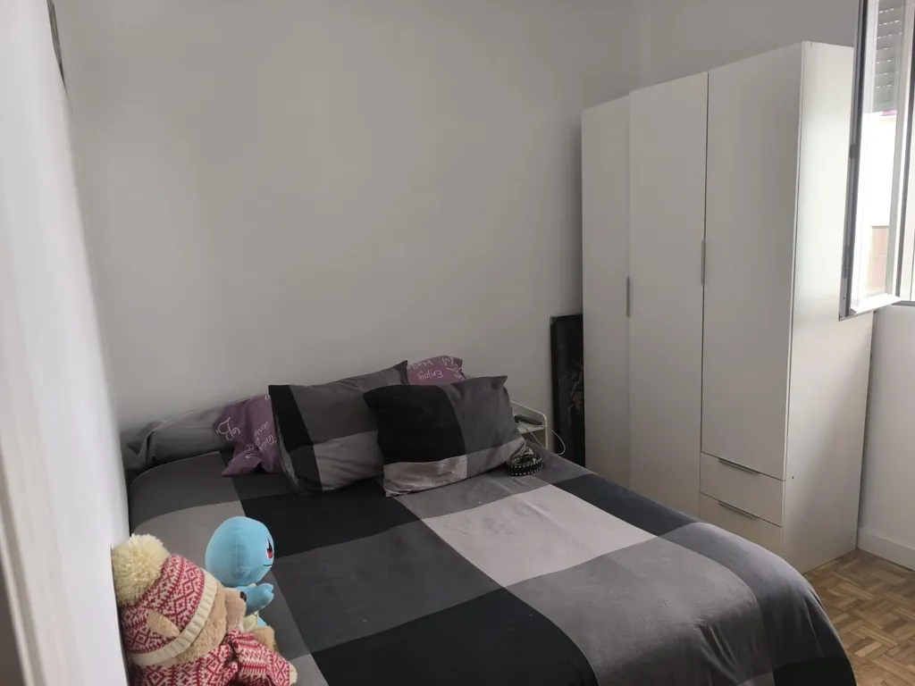 Chambres - Bright Apartment with Tram Access near Retiro Park