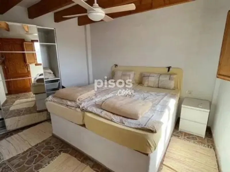 Camere da letto - Rustic Farmhouse with Pool near Maspalomas
