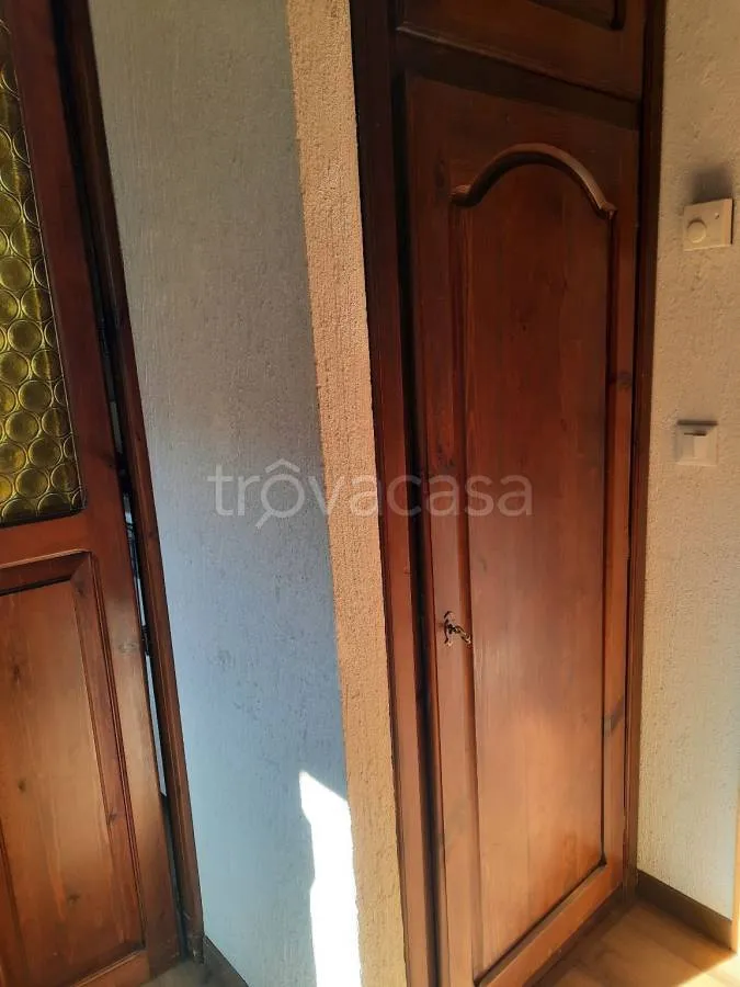 Ingresso - Renovated Mansarda with Mountain View in Roburent