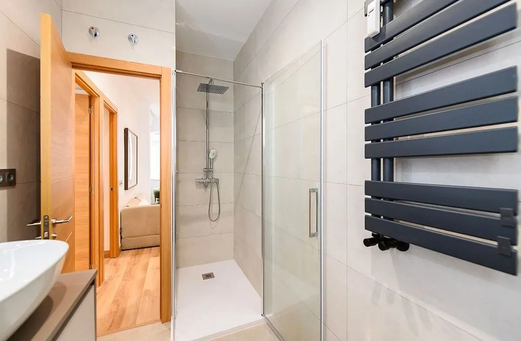Bagni - Apartment with A/C in Goya, Madrid