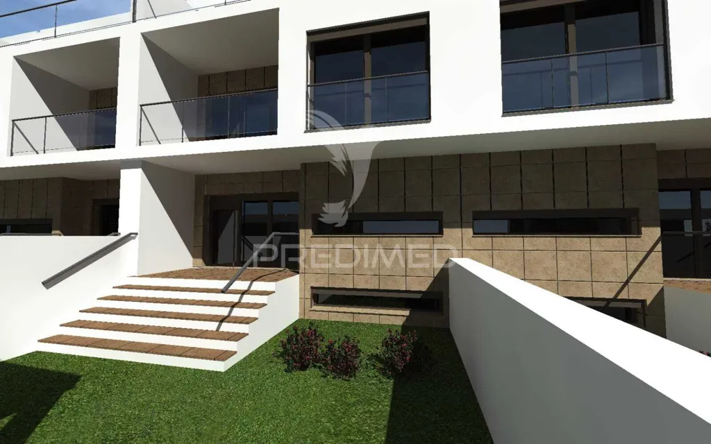 Extérieur - Approved Plot for Construction in Sarrilhos Grandes, Montijo