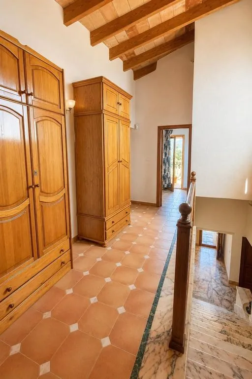 Ingresso - Mediterranean Villa with Pool in Marratxí