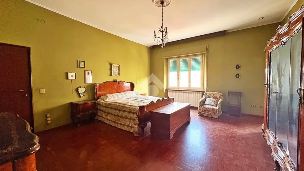 Chambres - Spacious Apartment with Balcony in Fabriano