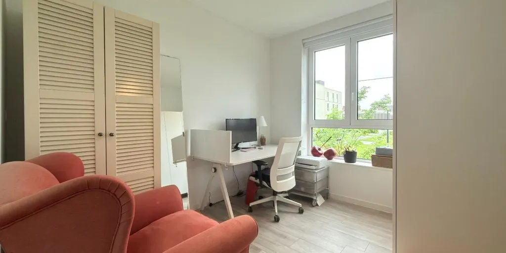 Bureau - Appartement avec Terrasse à Herent