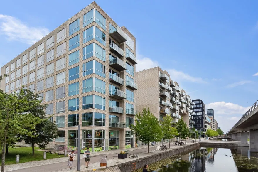Välivaade - Retail Portfolio with 8 Business Units in Ørestad