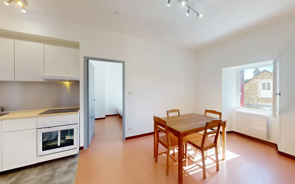 Köök - Functional Flat with Parking in Salmiech