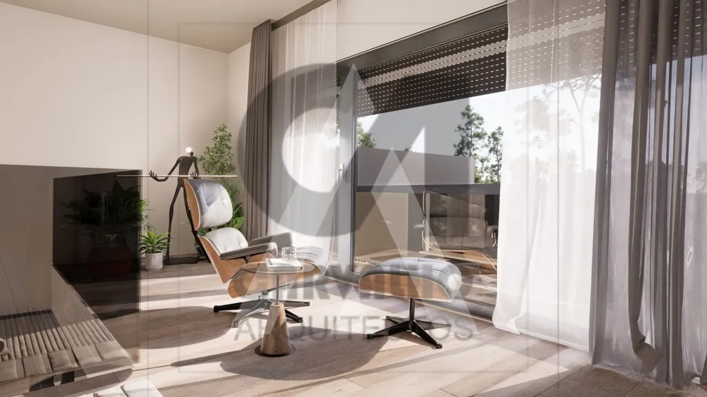 Séjour - Efficient T3 with Pool in Lagoa de Albufeira, Sesimbra