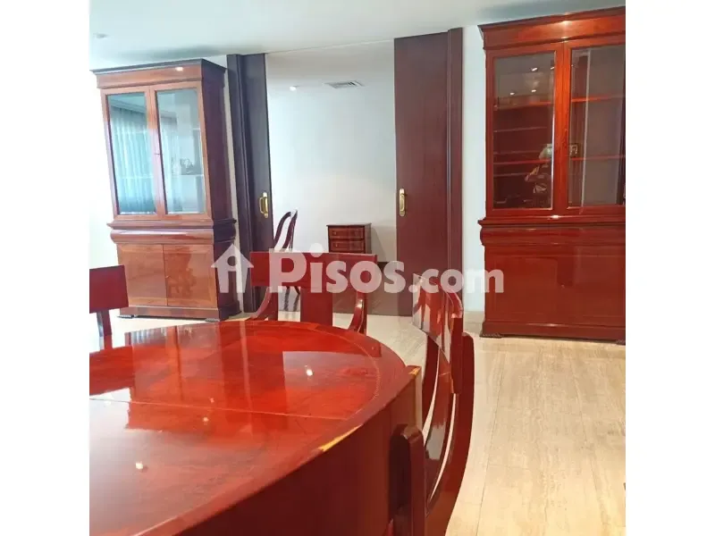 Salle à manger - Bright Apartment with Terrace in Chamartín