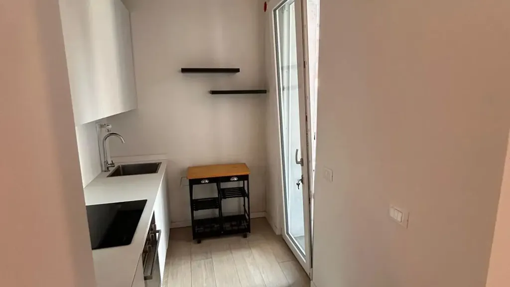 Cuisine - New Triplex with Garden in Empoli