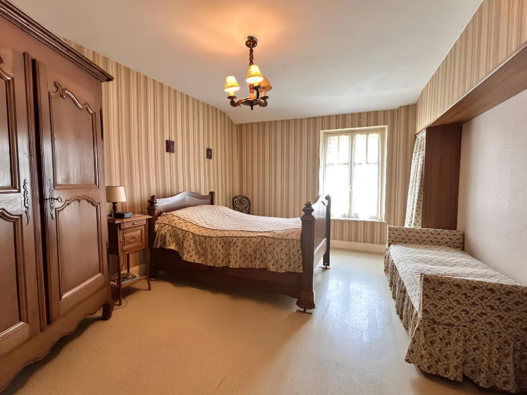 Chambres - Maison au Calme avec Jardin à Flavigny-sur-Moselle