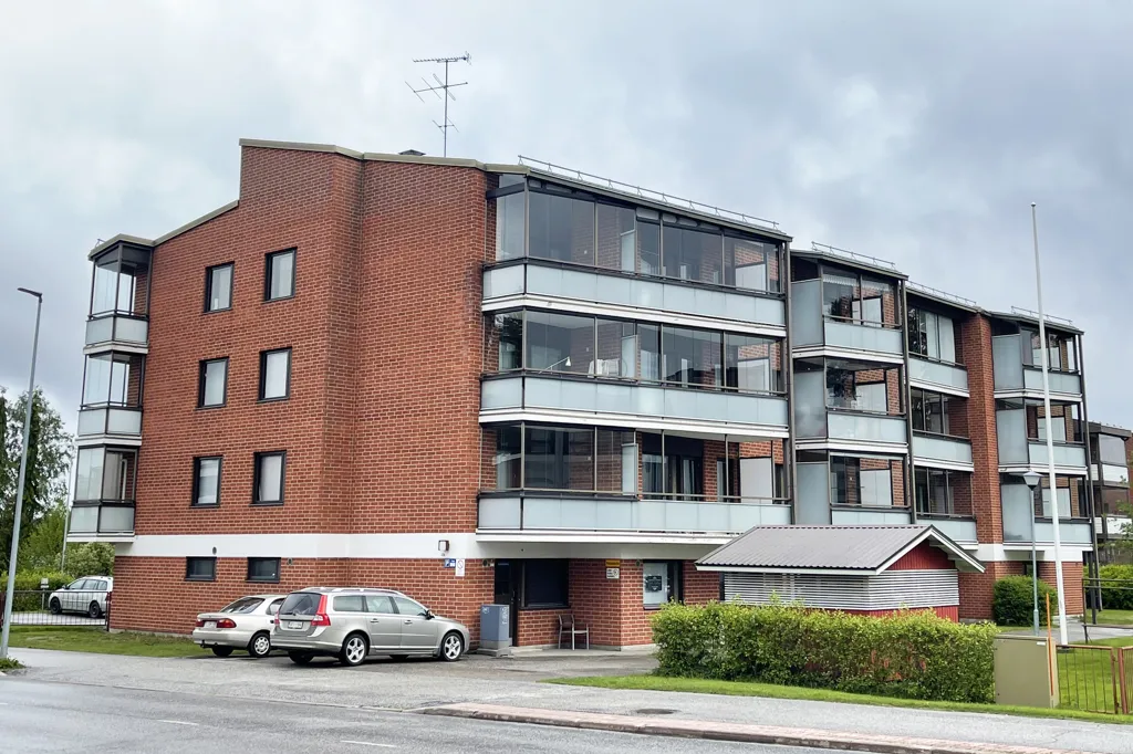 Esterno - Apartment with Lake View in Kuhmo