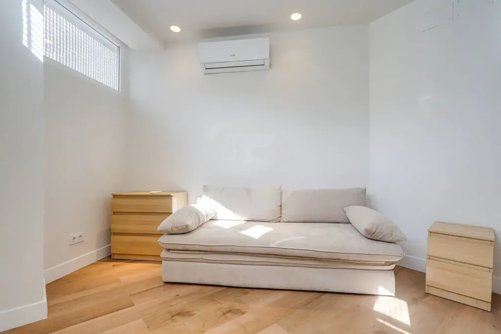 Magamistoad - Renovated Duplex with Two Entrances in Guindalera