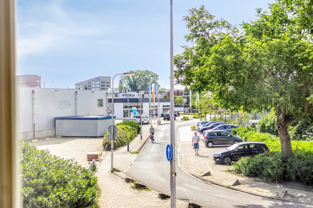 Esterno - Eco-Friendly 2-Under-1-Cap House near Enschede Centre