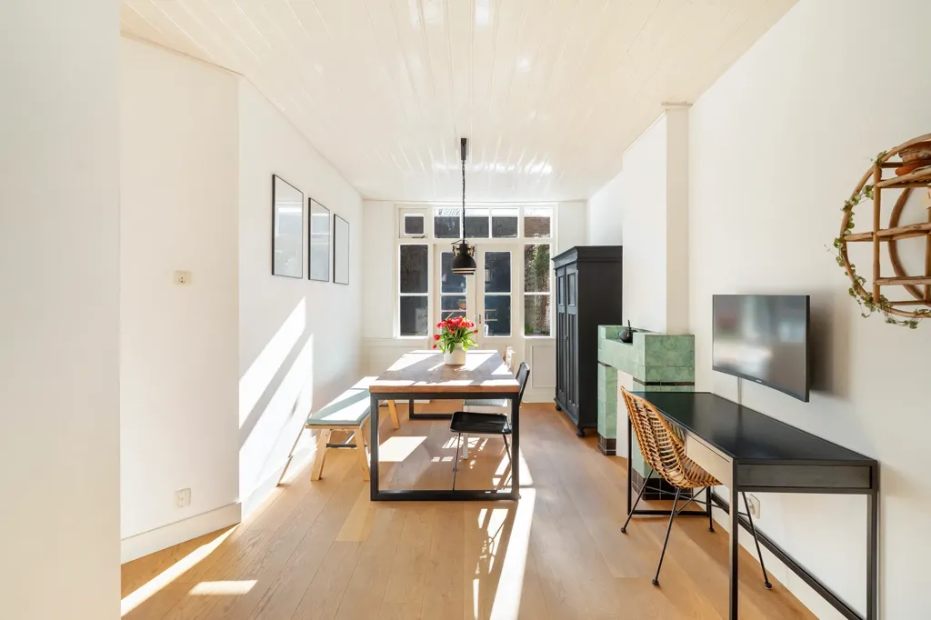 Dining Room - 4-room house in Leiden