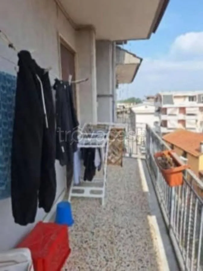 Balcon - Auction Apartment with Terraces in Capua