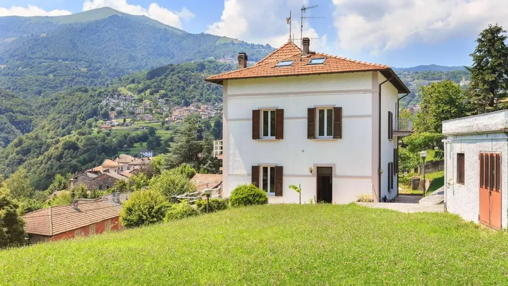Välivaade - Liberty Style Villa with Pool in Dizzasco