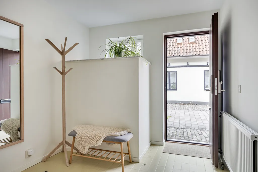 Ingresso - Detached Villa with Garden in Gamla Väster
