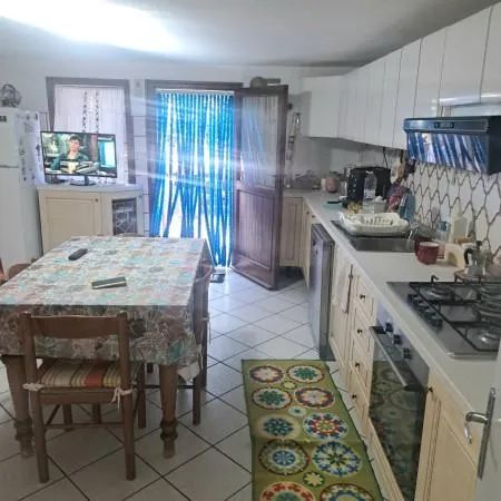 Cuisine - Significant Villa with Garden in Ravenna