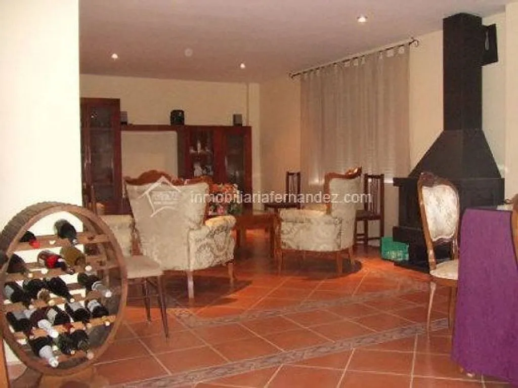 Sala da pranzo - Luxury Detached House with Pool in Cáceres