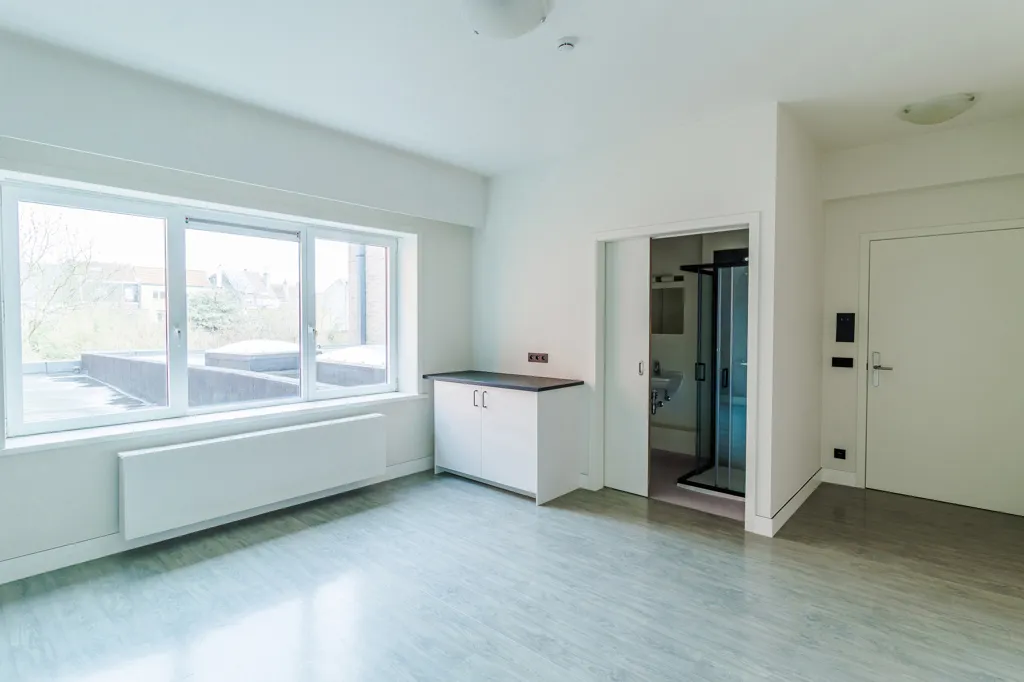 Stanze - Renovated Student Rooms & Studios in Ghent
