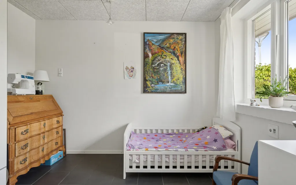 Chambres - Eco-Friendly Villa with Solar Panels in Kollund