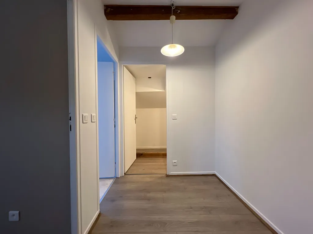 Entrée - Appartement avec Jardin et Garage à Bar-le-Duc