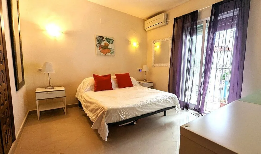Chambres - Chalet with Sea View and Pool in Jávea