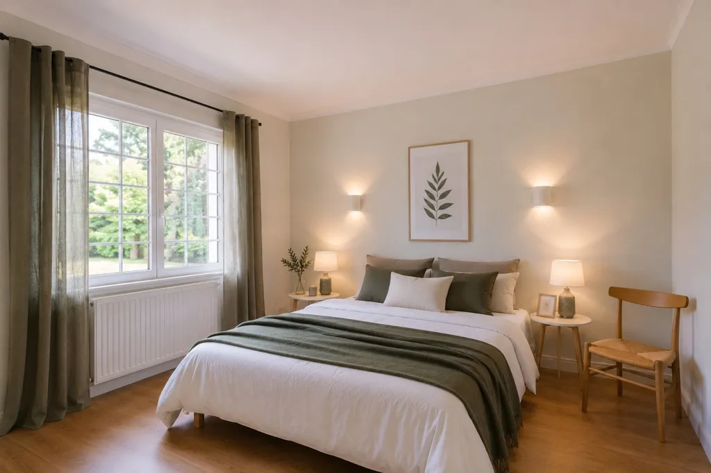 Camere da letto - Detached House with Pool and Garden in Labenne