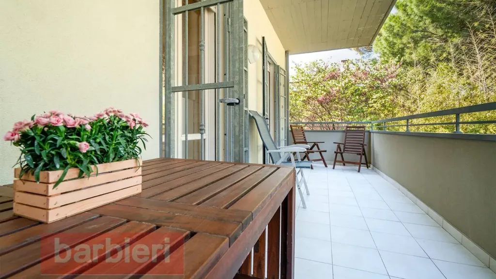 Rõdu - Apartment with Sea View in Cervia