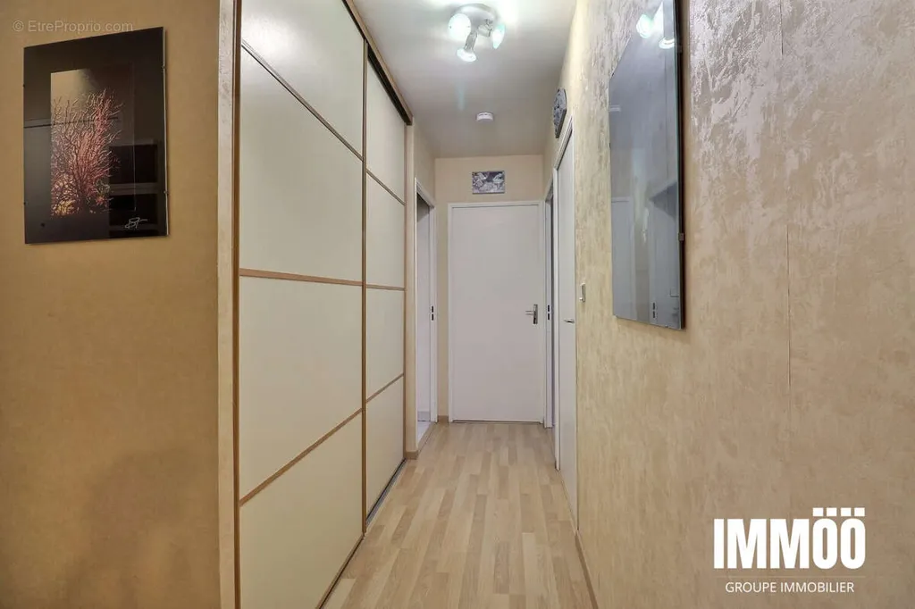 Esik - Apartment with Balcony in Rouen Rive Gauche