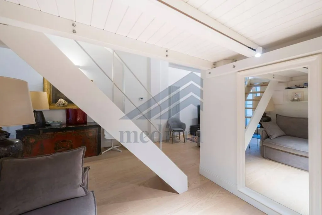 Pièces - Luxury Loft with Patio in Brera, Milan