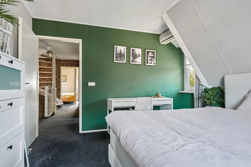 Chambres - Spacious Family Home with Garden in Eibergen