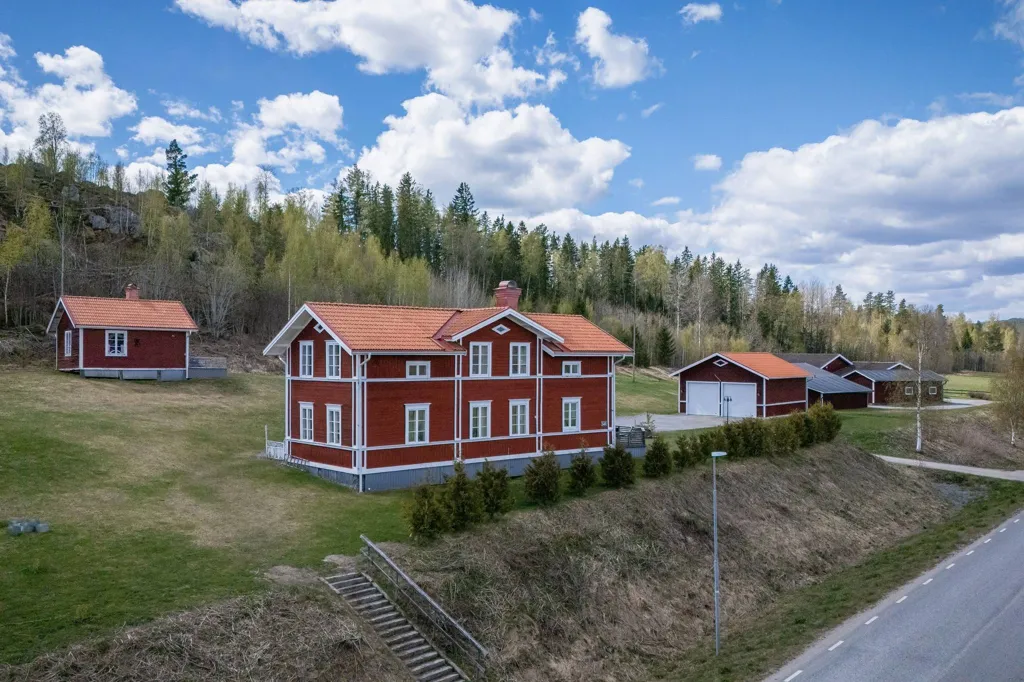 Maison 7 pièces à Ljusdals kommun