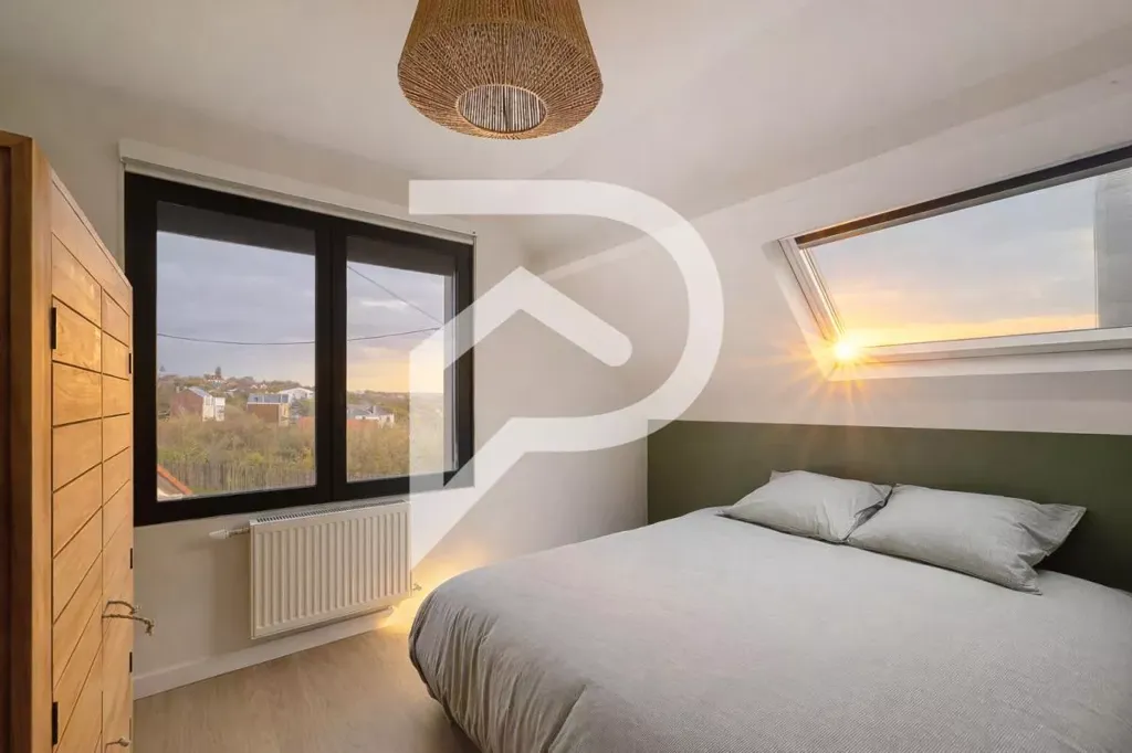 Magamistoad - Renovated House with Sea View in Ambleteuse